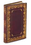 FORE-EDGE PAINTING. Godwin, Catherine Grace. The Wanderer's Legacy.